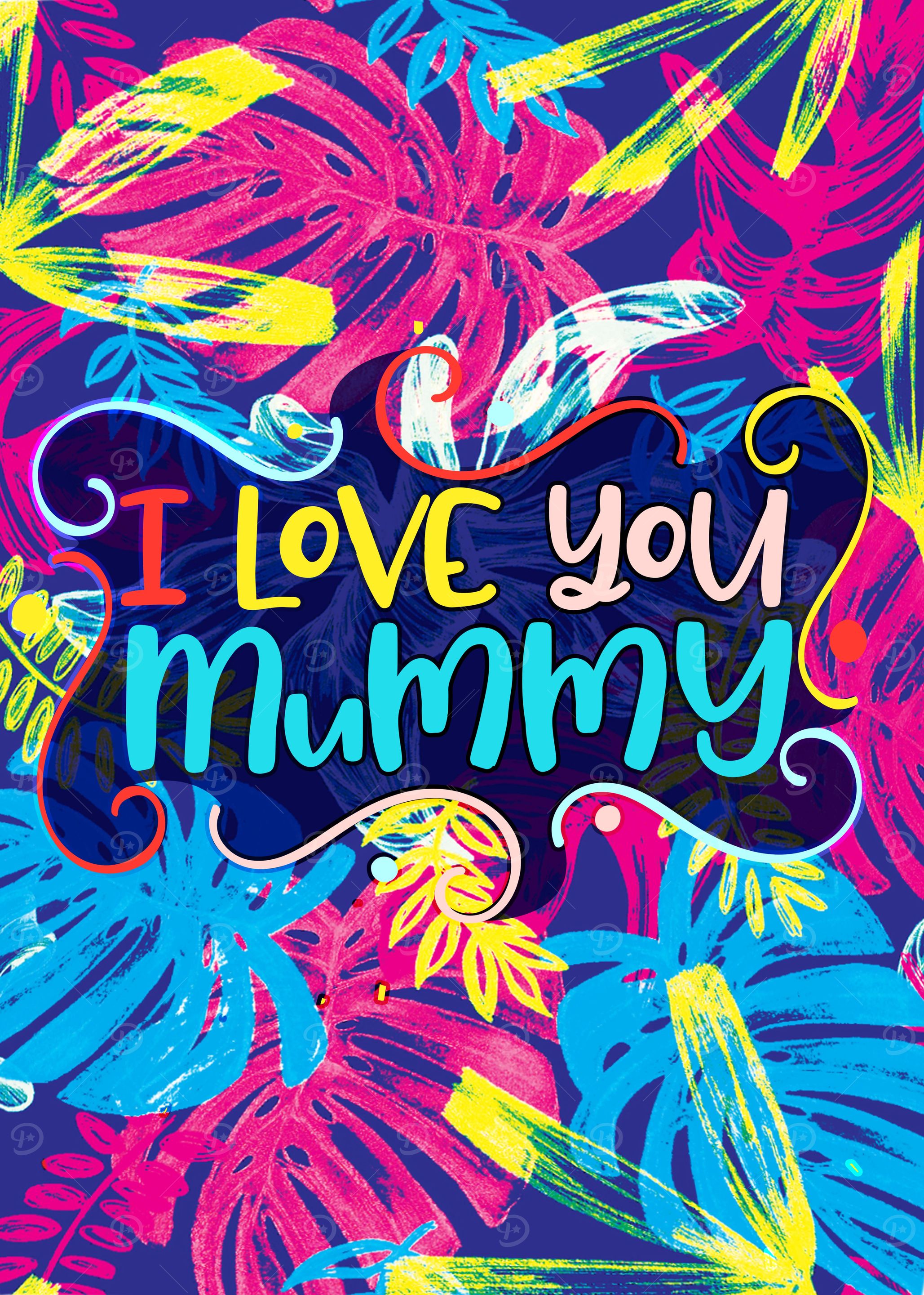 Mothers Day mummy quote