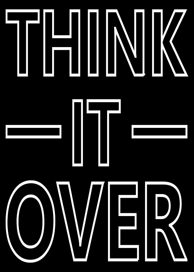 Think It Over