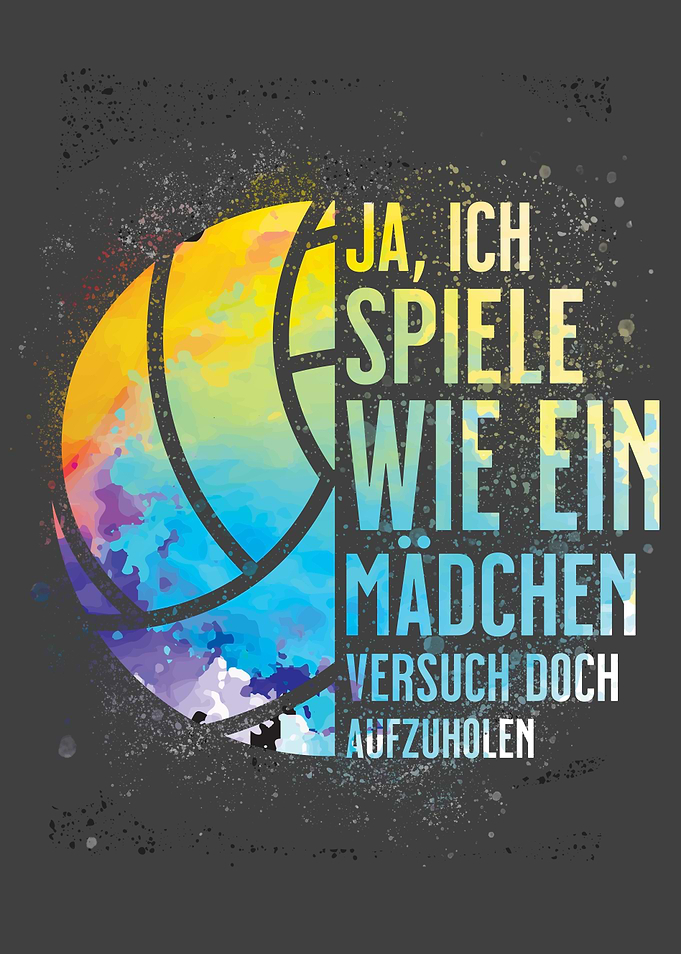 Play Like A Girl Volley