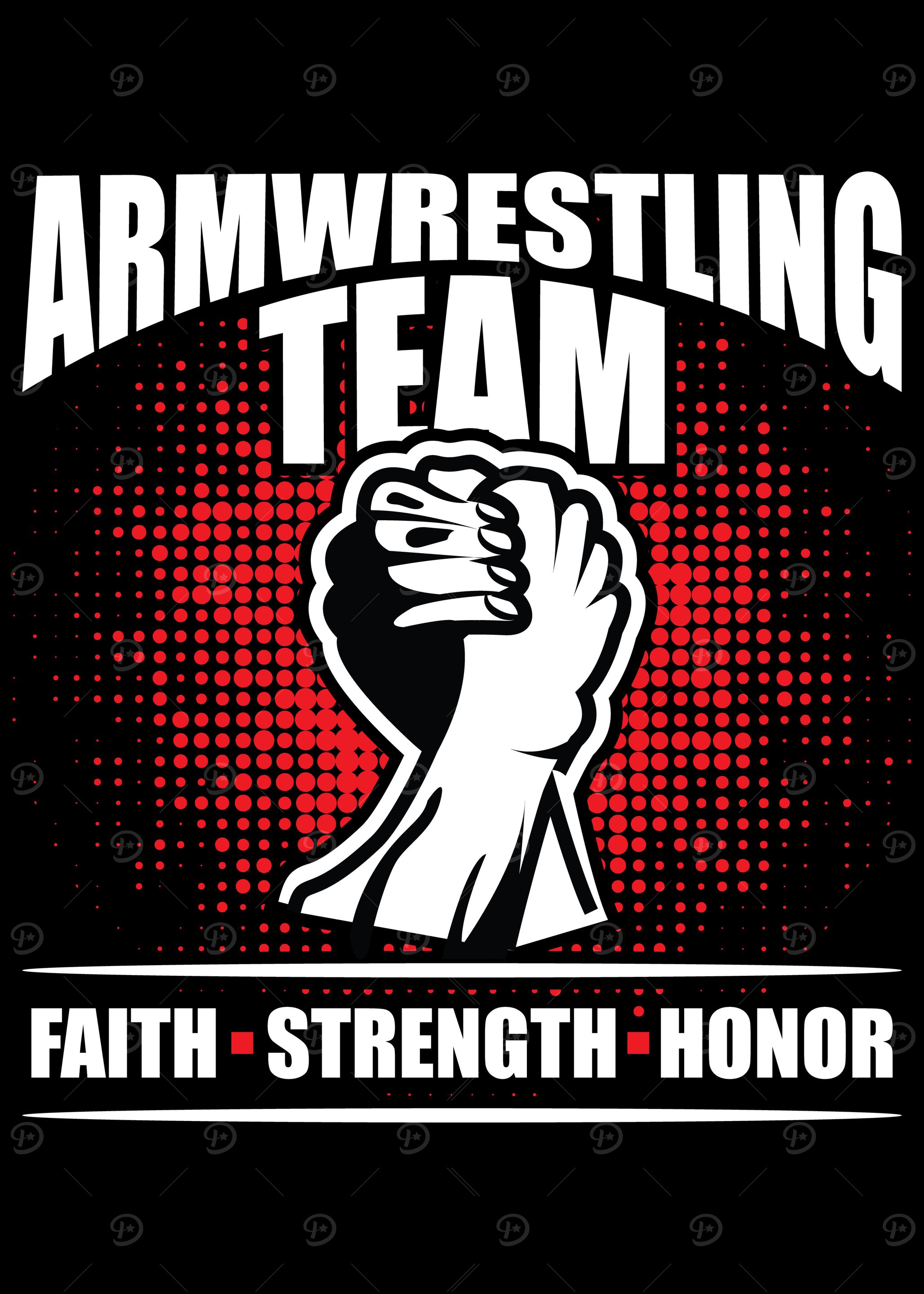 Arm Wrestling Grip Arm