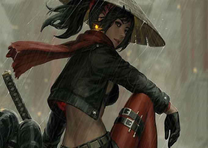 SAMURAI