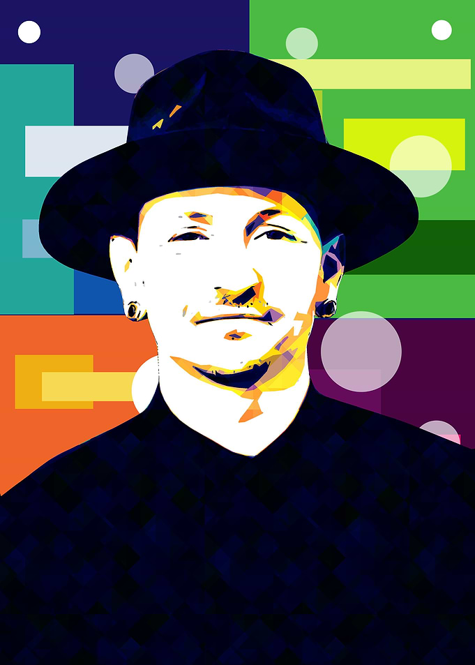 Chester Bennington