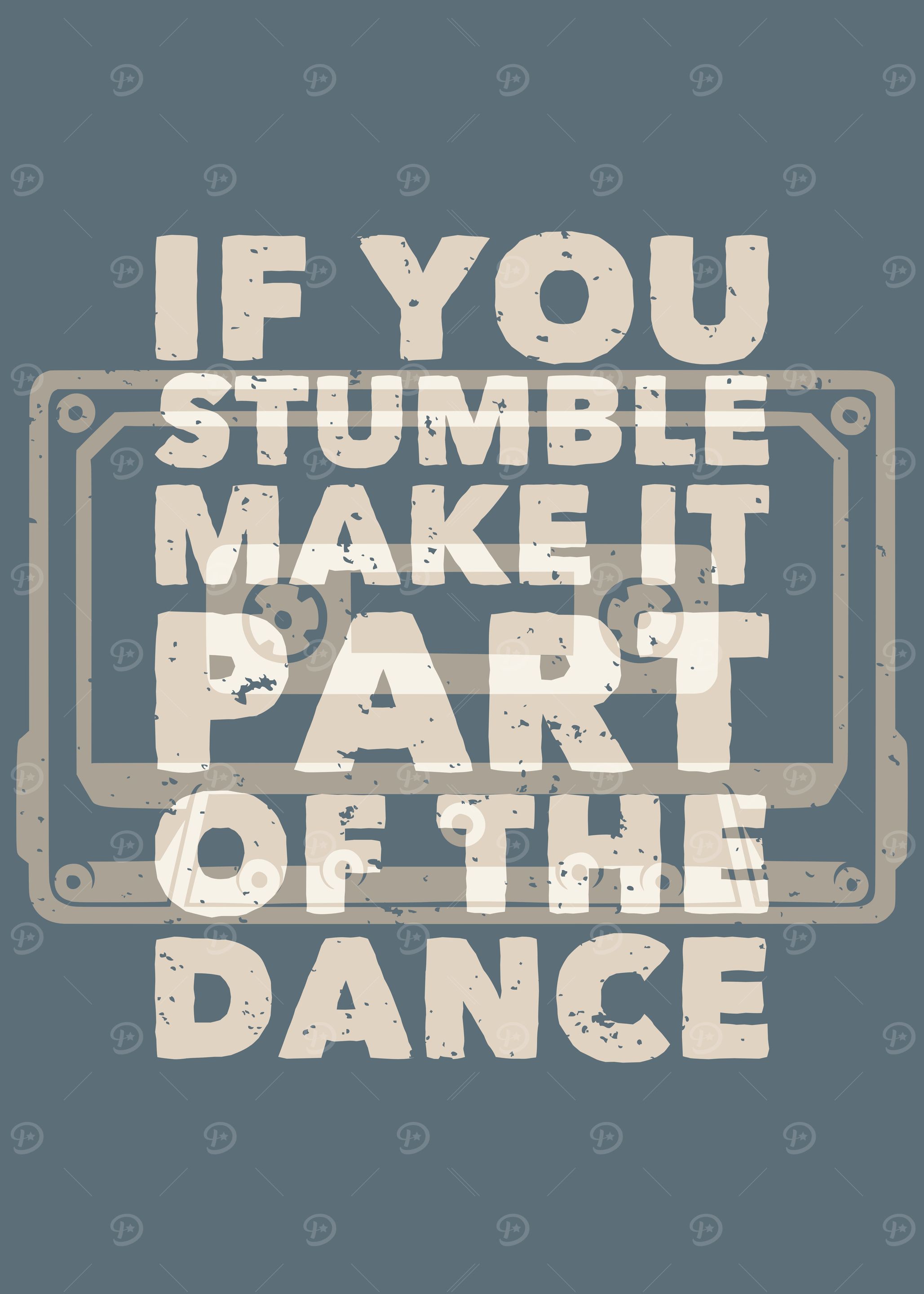 STUMBLE DANCE
