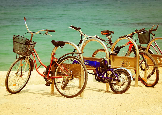 Bikes