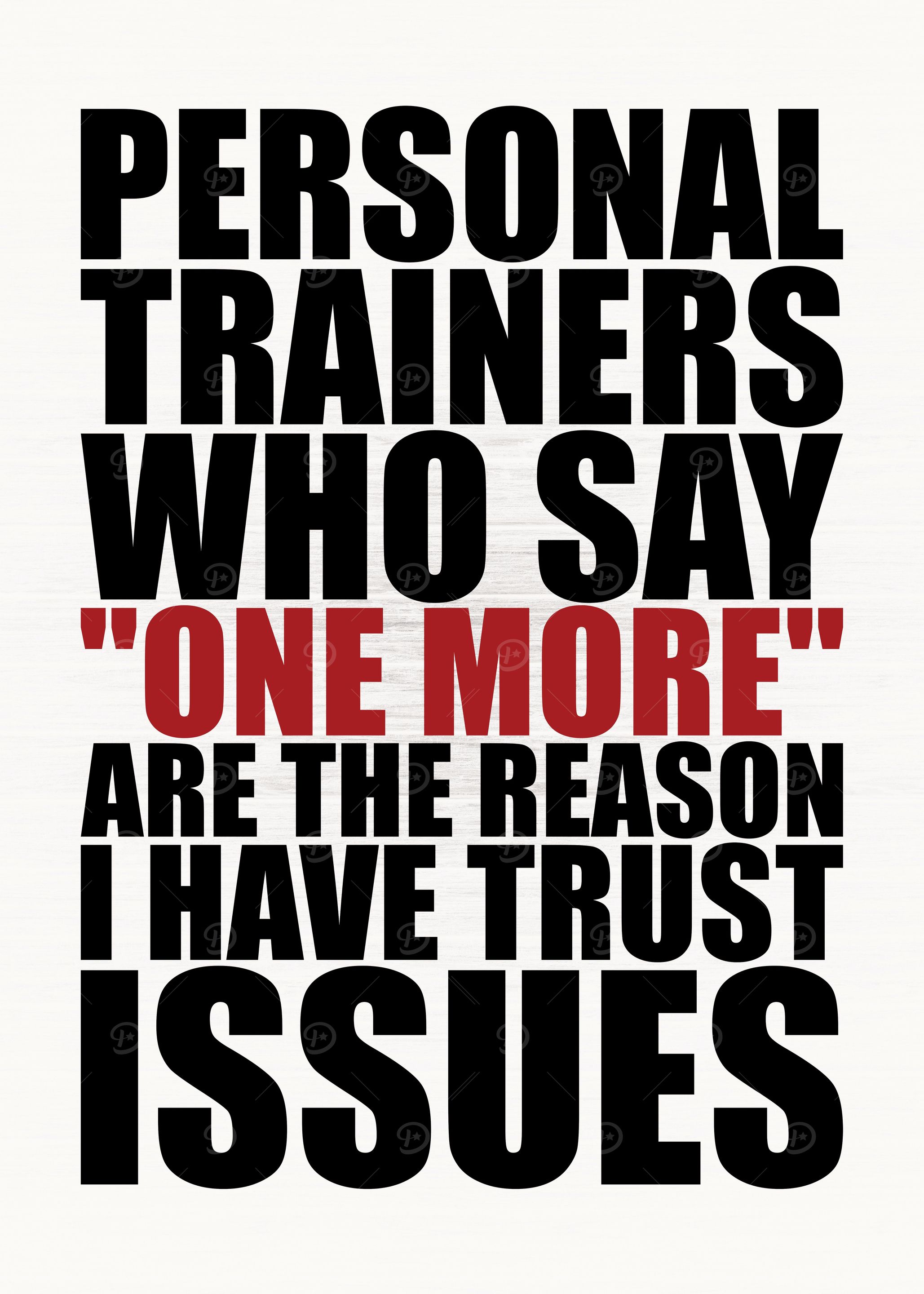 Personal Trainer Trust
