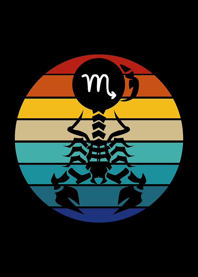 Scorpion Retro