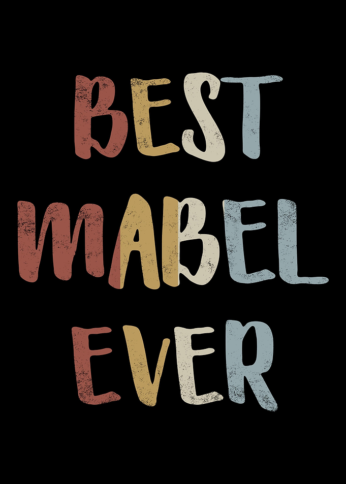 Best Mabel Ever