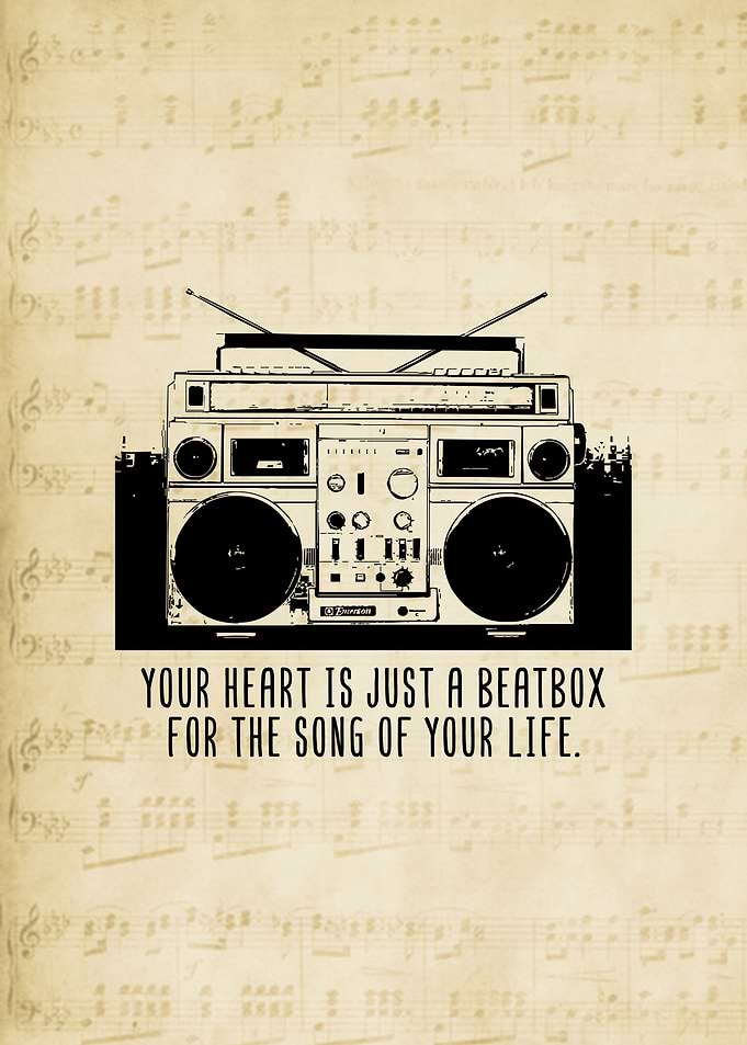 Music Lover Gift Wall Art