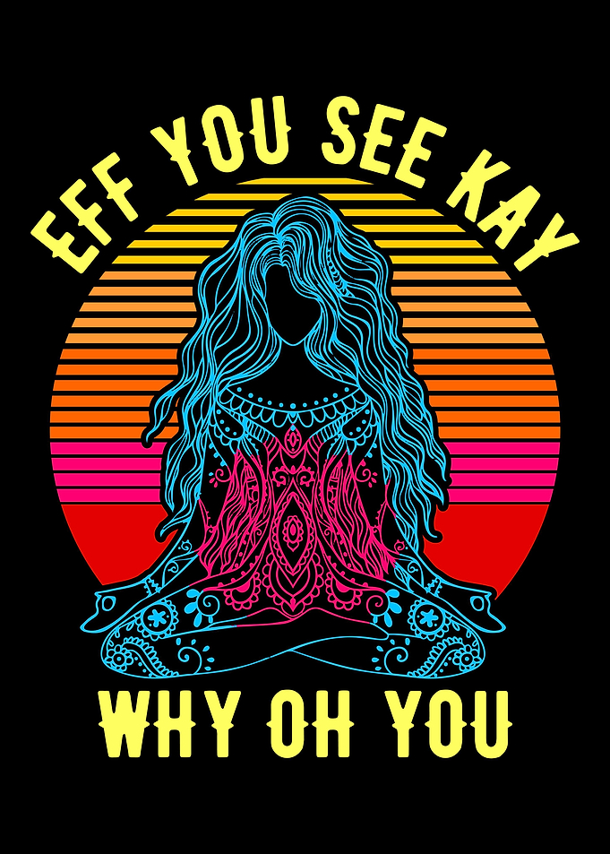 Yoga Meditation Namaste
