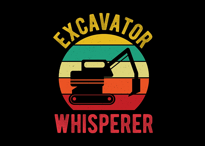 Funny Excavator
