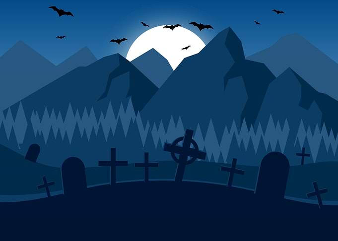 Night Landscape
