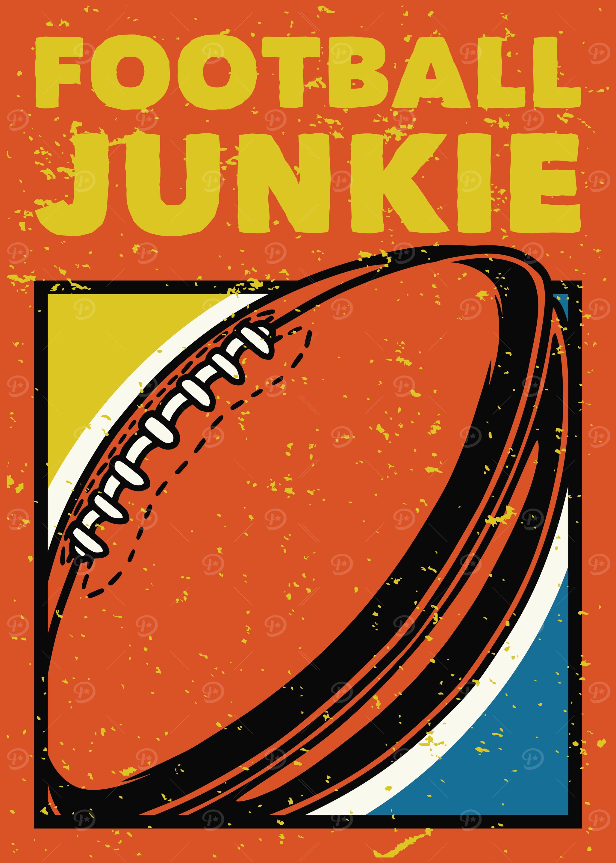 FOOTBALL JUNKIE