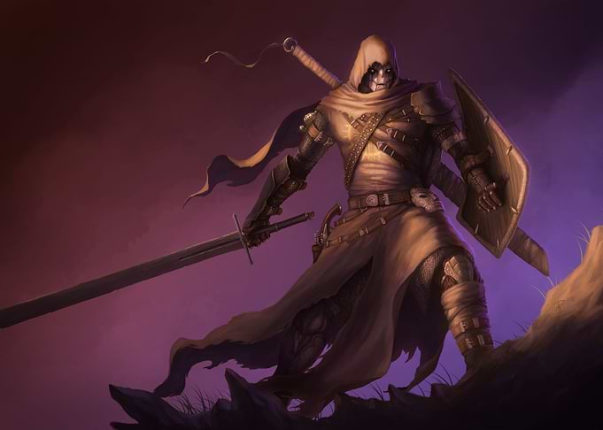 Warforged