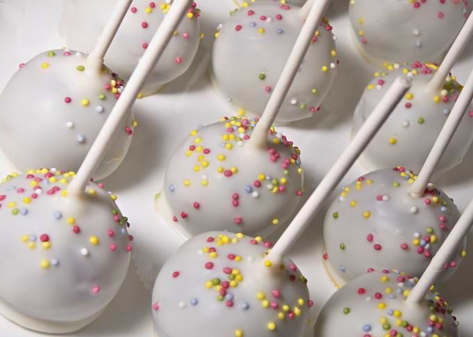 White Lollies