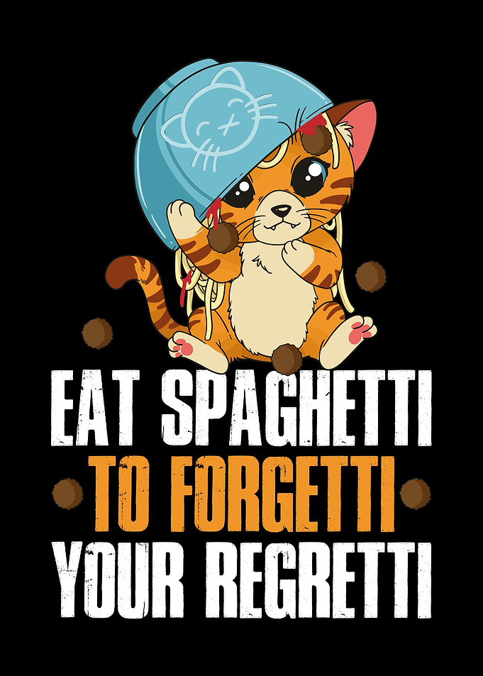Eat Spaghetti To Forgetti