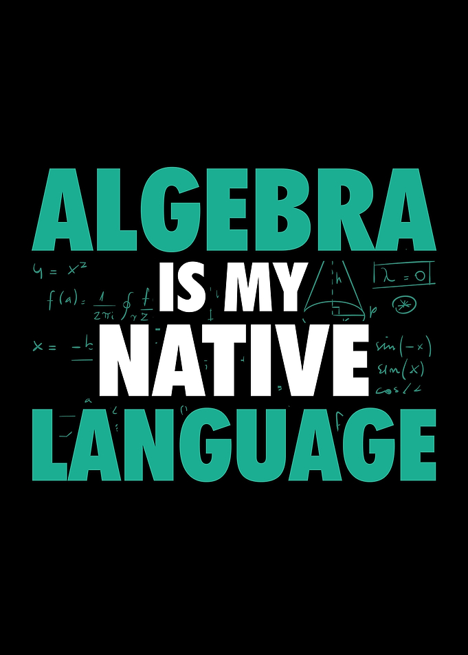 Algebra Native Language