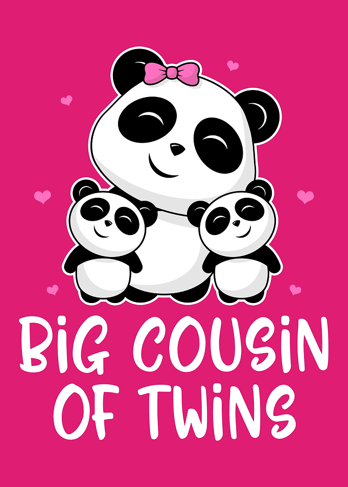 Big Cousin Of Twins