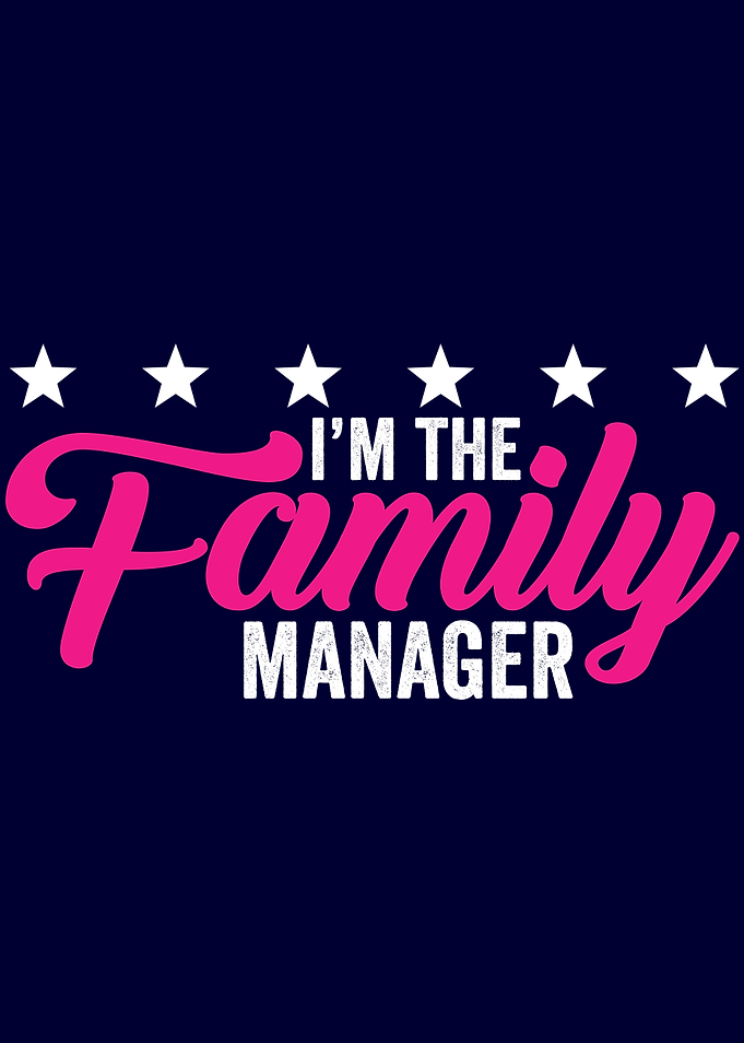 Im the Family Manager