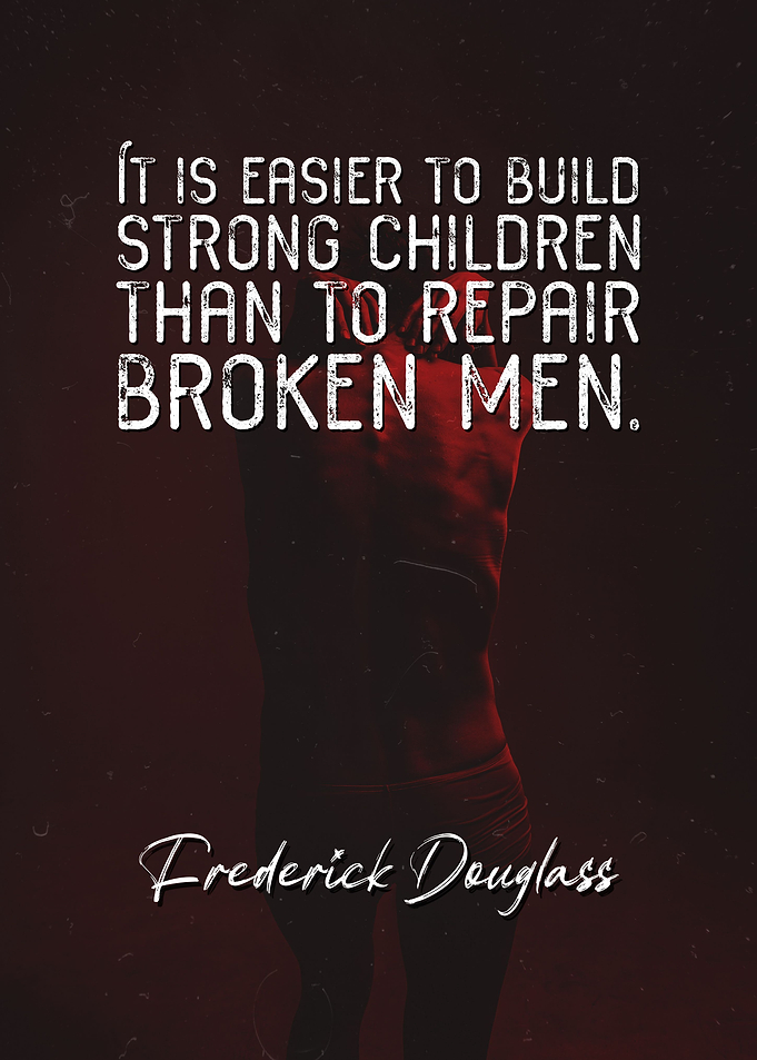 Frederick Douglass Quote 1