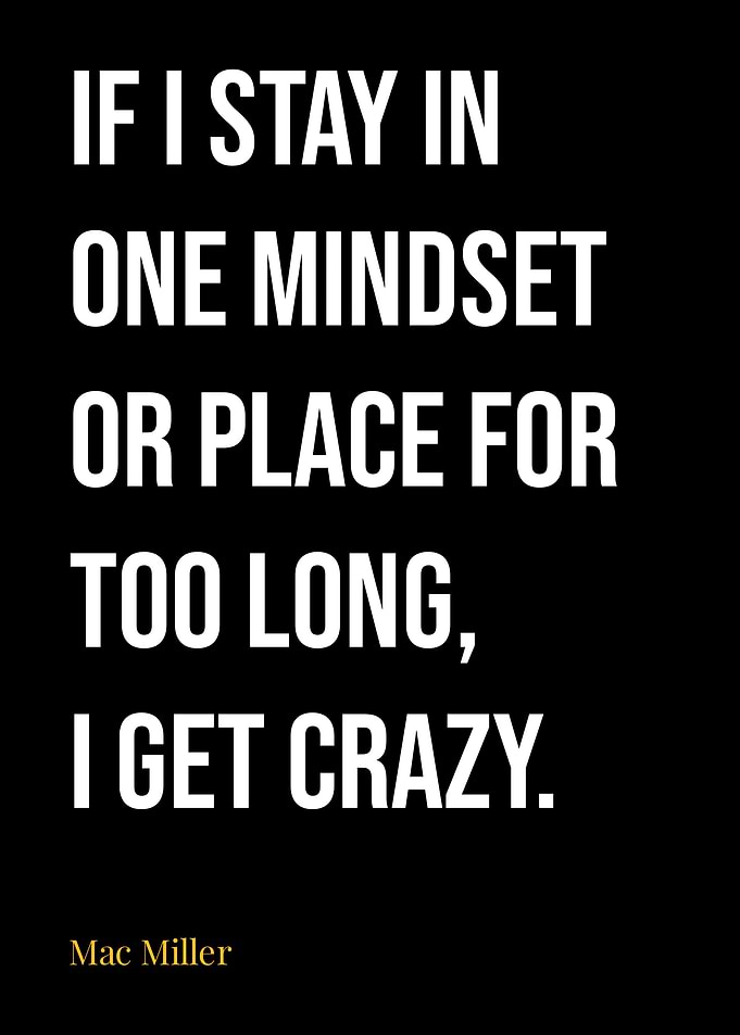 Mac Miller Quotes