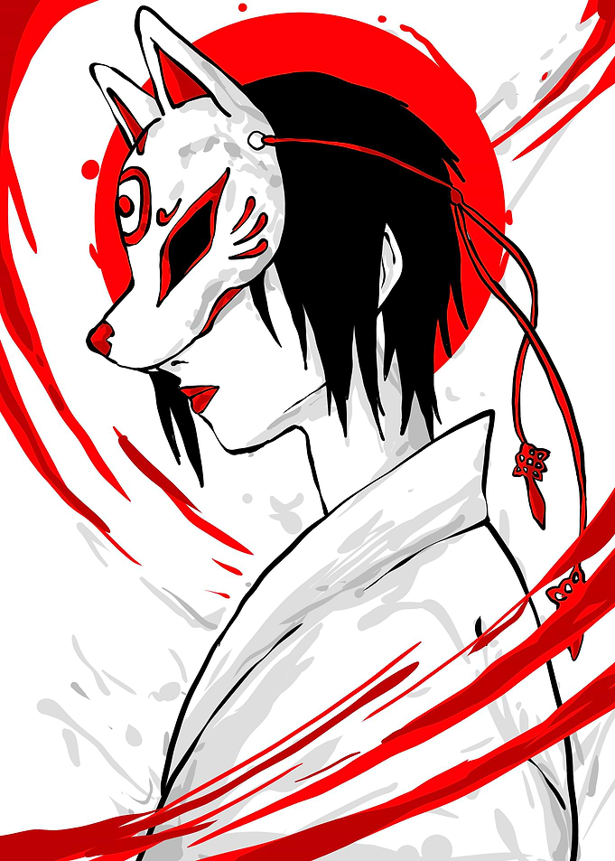 kitsune girls