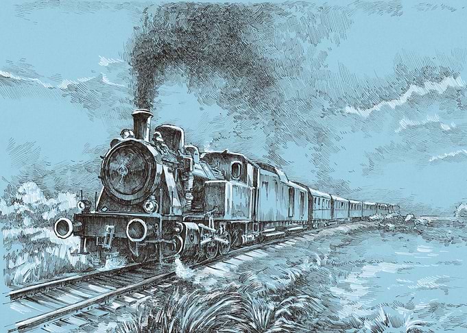 Steam Age III