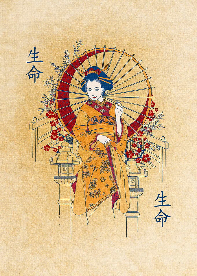 Japanese Life