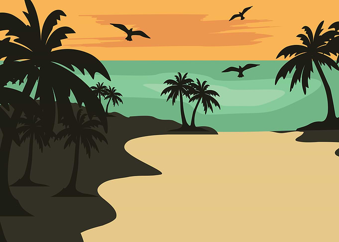 palm tree