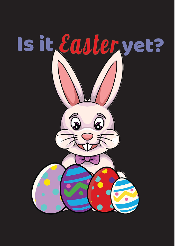 Is It Easter Yet