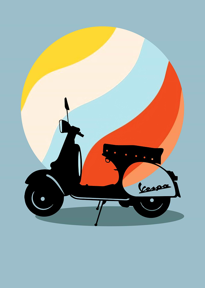 vespa