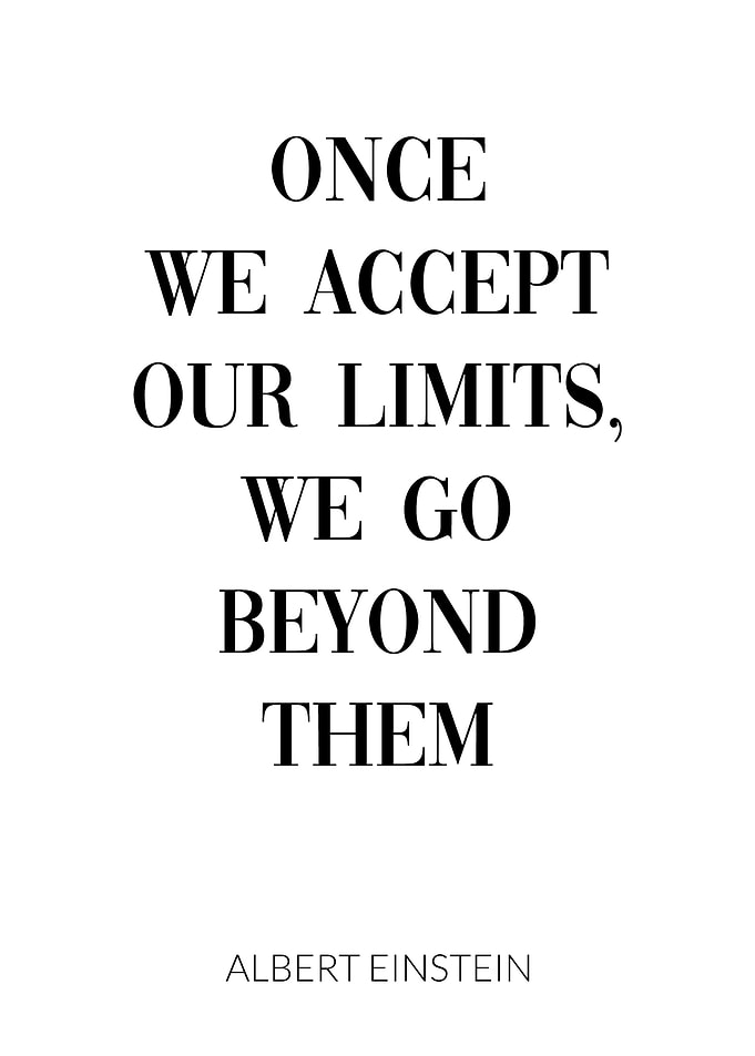 Albert Einstein Quote