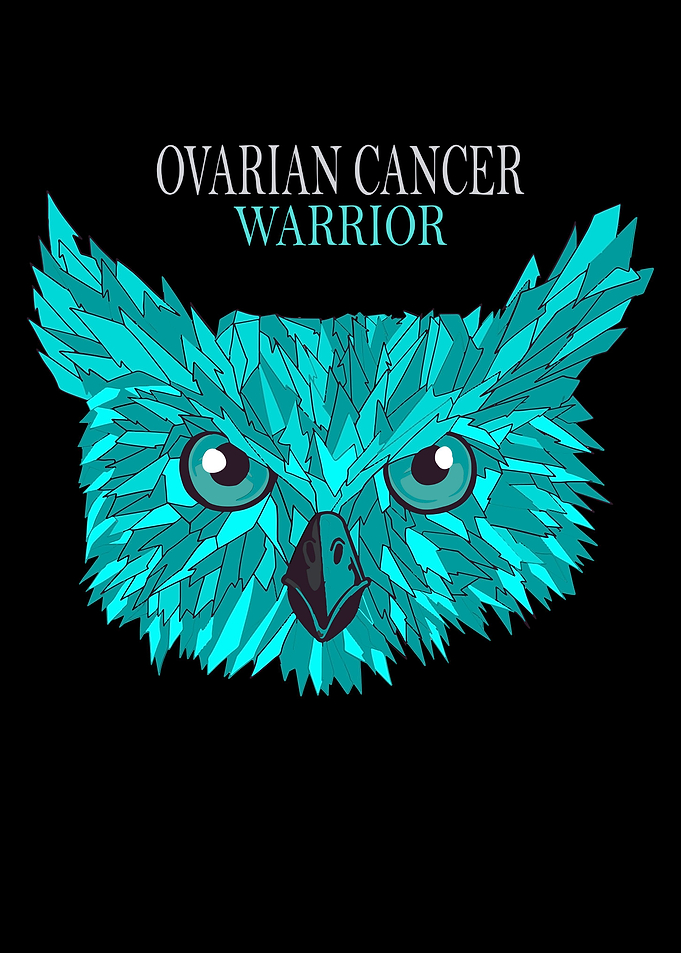 Ovarian Cancer Warrior I