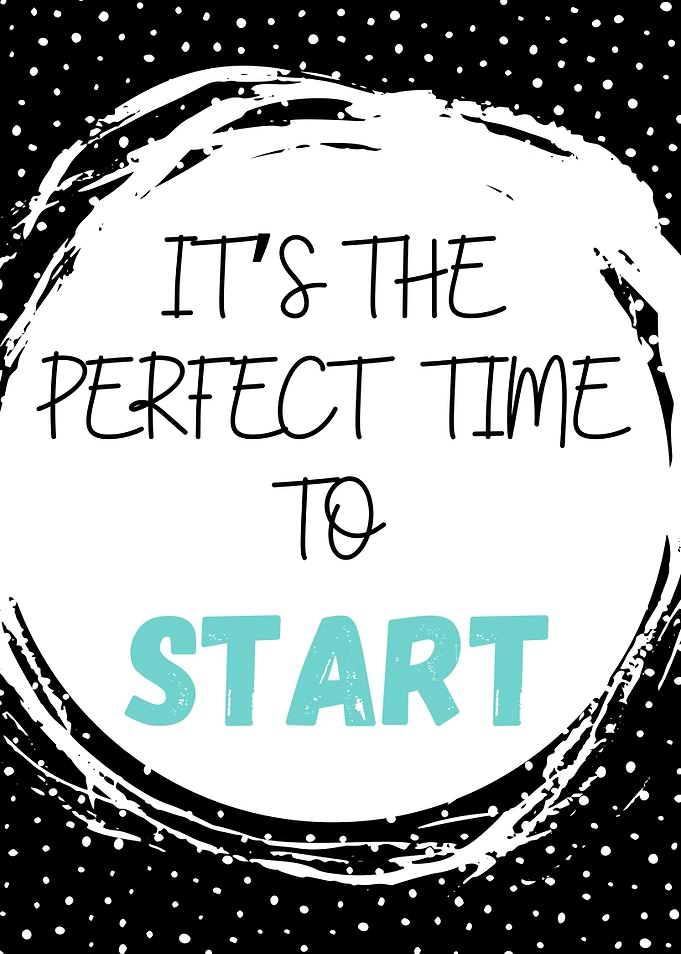 The Perfect To Start