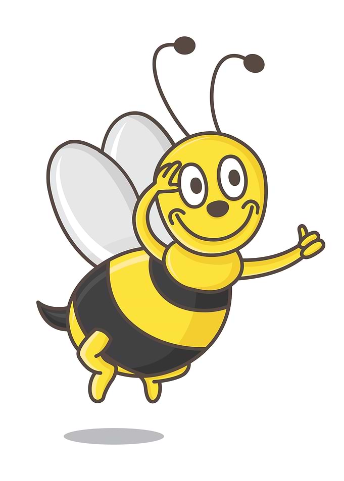 Bee Cartoon
