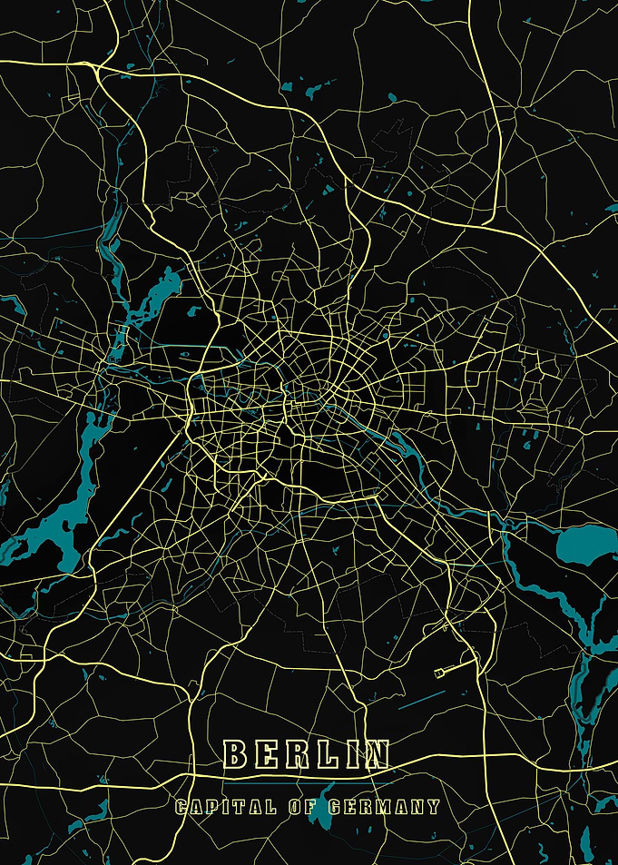 BERLIN Capital of Germany