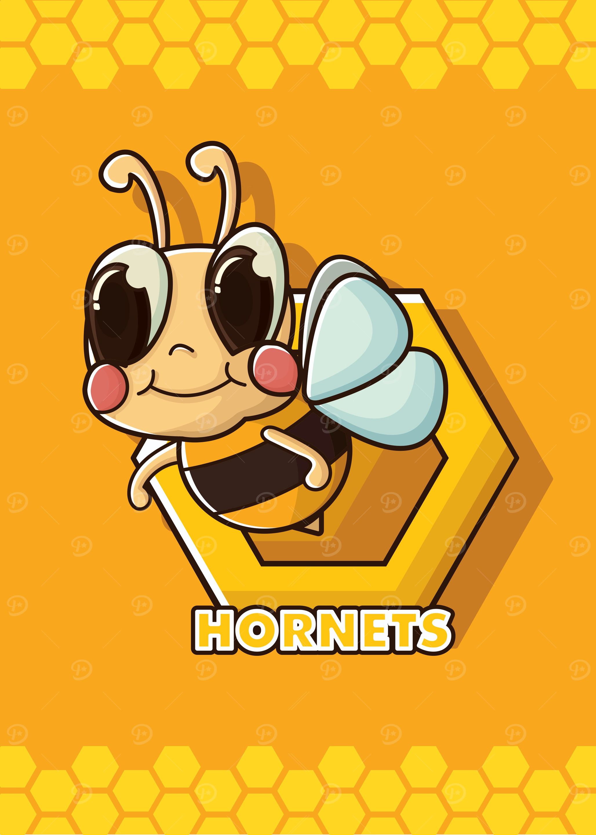 Bee Cartoon