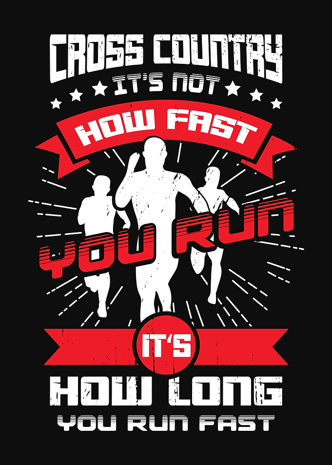 Cross Country Running