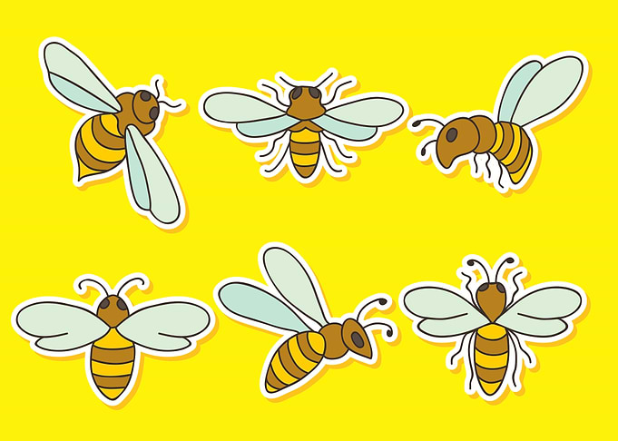 Bee Cartoon