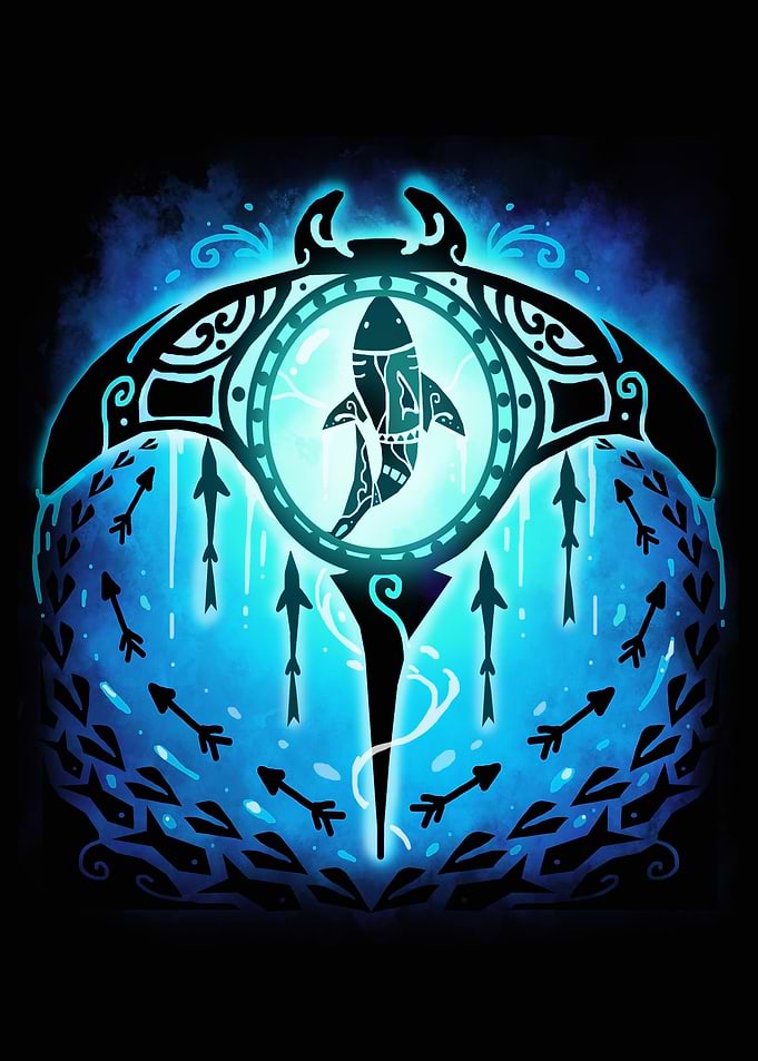 Manta Tribal