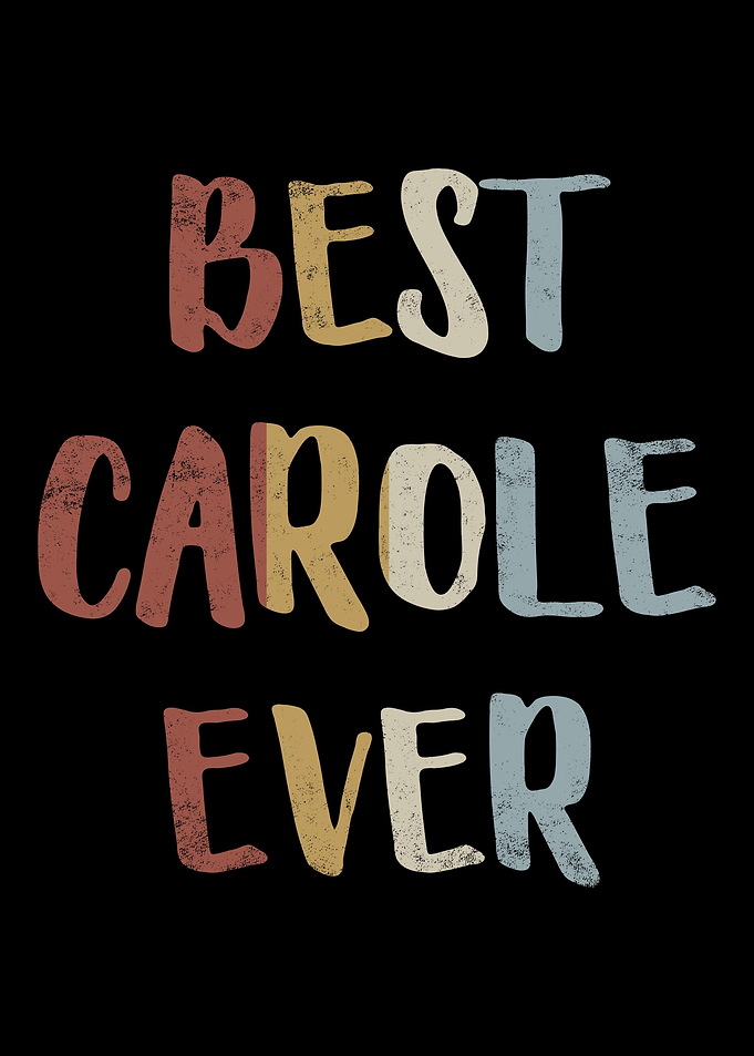 Best Carole Ever