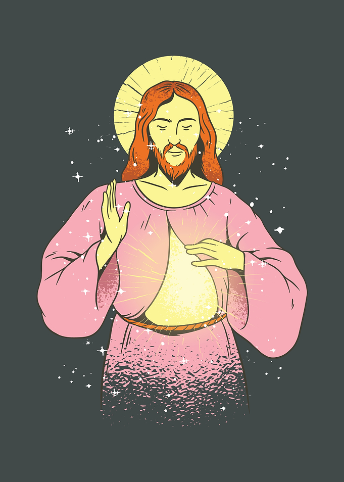 Jesus Christ Christianity