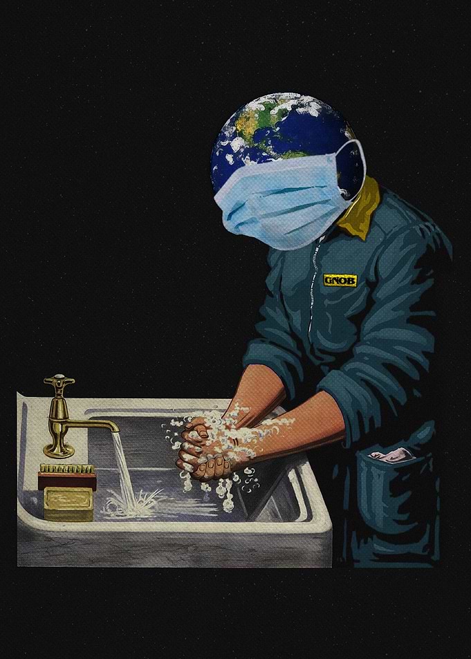 Wash your hands