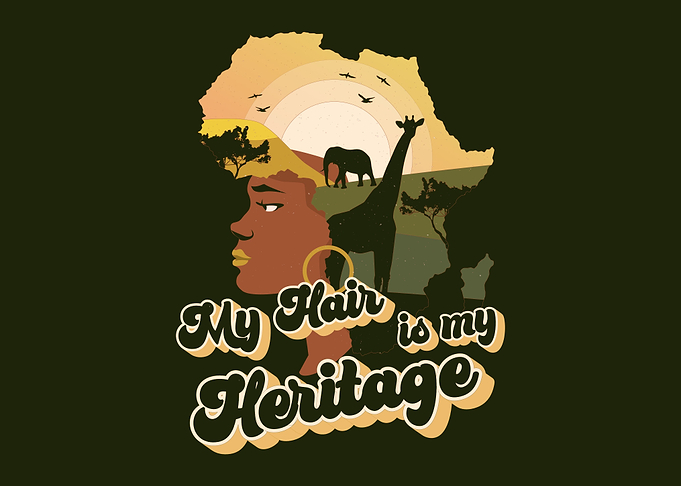 My Hair My Heritage Africa