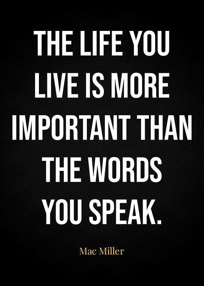 Mac Miller Quotes