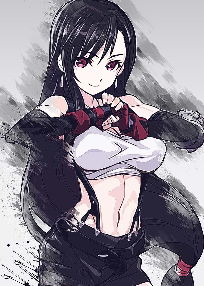 Tifa Vector