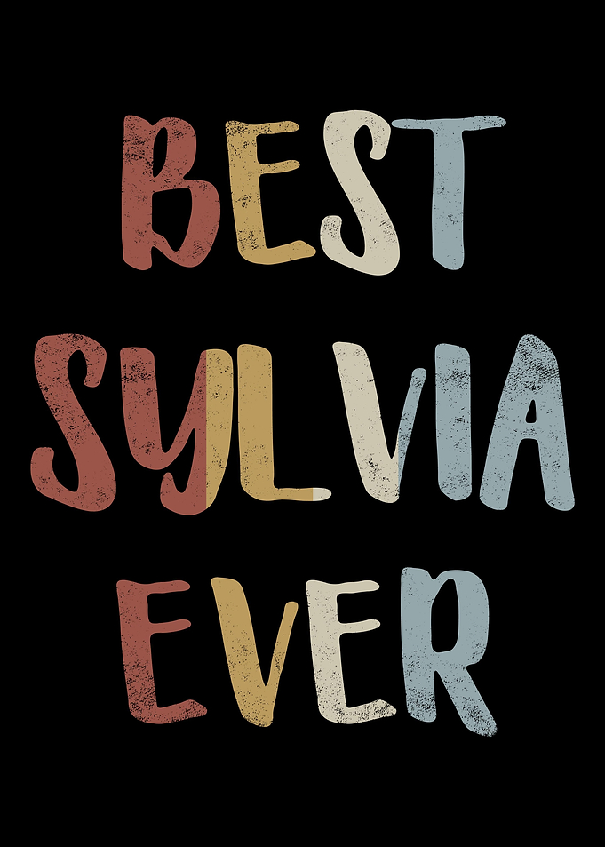 Best Sylvia Ever