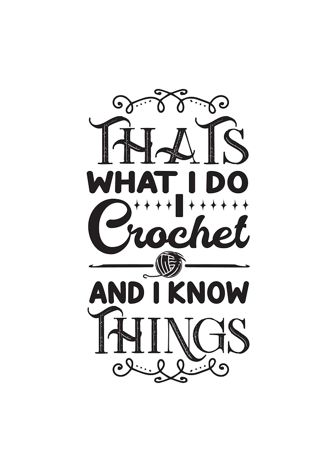 Things Crochet