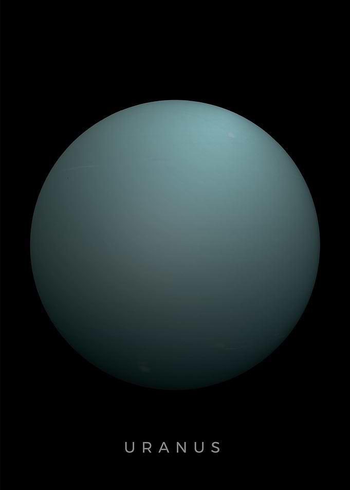 Uranus planet