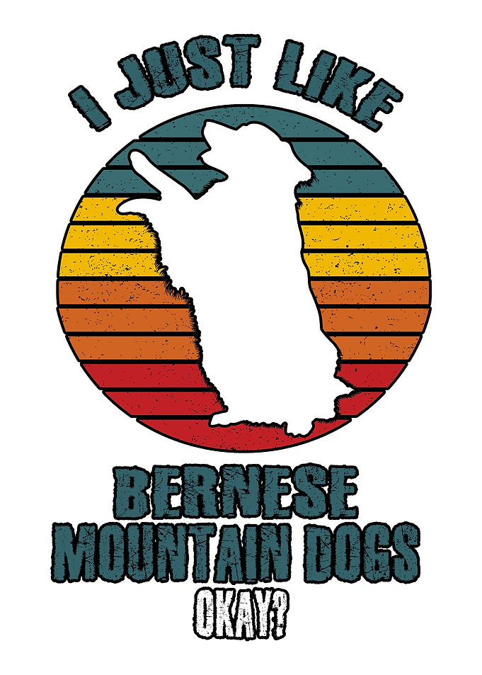 Mountain Dog Gift