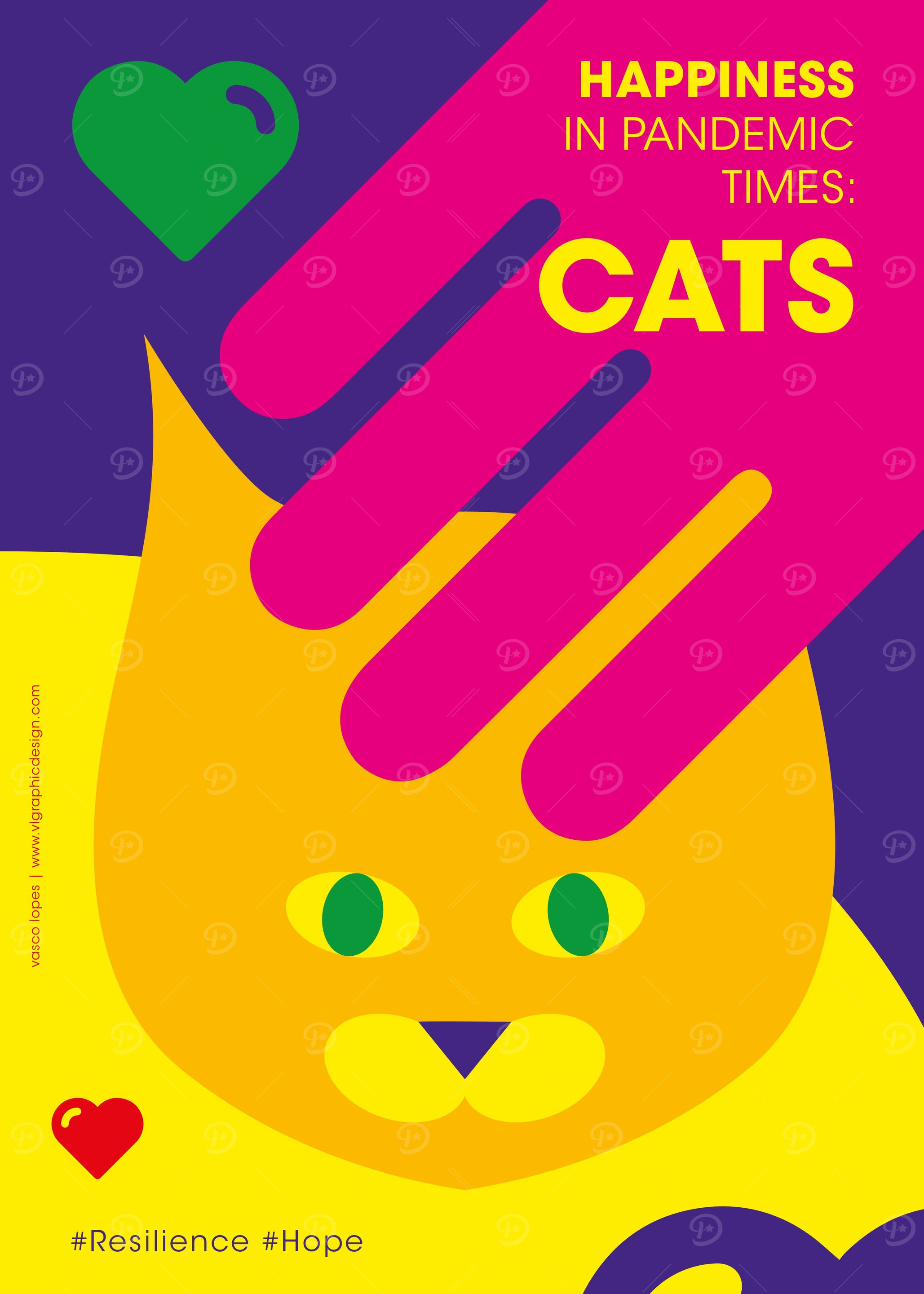 Happiness Cats